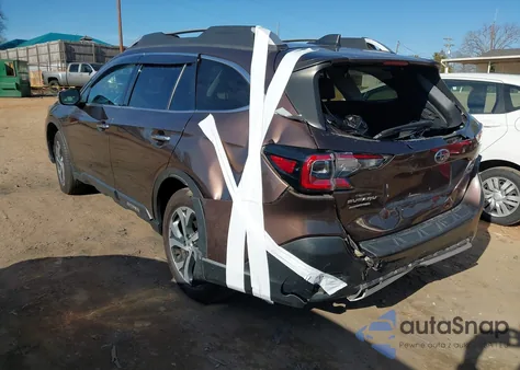 2021 Subaru Outback Touring Xt from USA, damaged, VIN 4S4BTGPD6M3220860